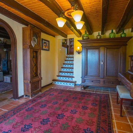 Sant Iscle De Vallalta Can Jordi Del Montnegreヴィラ エクステリア 写真
