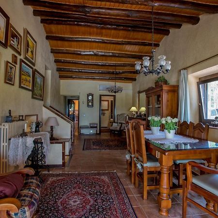 Sant Iscle De Vallalta Can Jordi Del Montnegreヴィラ エクステリア 写真